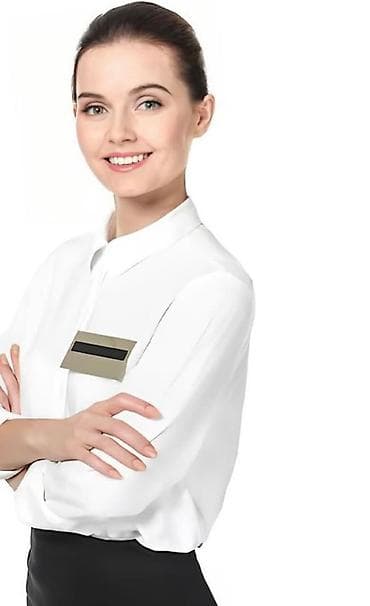 ESTETİK KLİNİKAYA RESEPSN AXTARILIR! • Əmək haqqı: 450AZN • İş günü