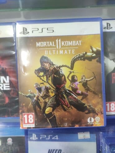 super gün tarifi: Mortal kombat 11 ultimate — 1