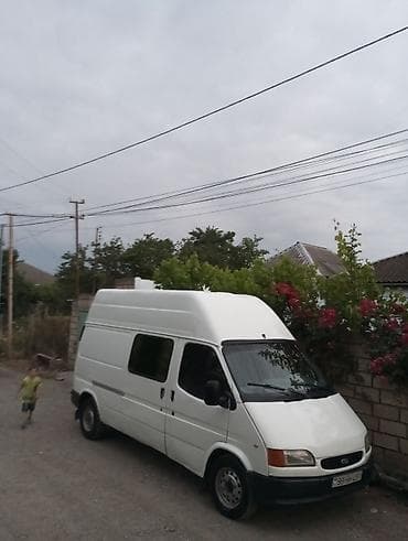 Ford Transit: 2.5 l | 1997 il 596400 km Mikroavtobus