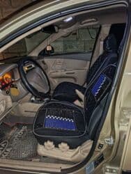 mersedes w210 bufer: Kia Rio: 1.4 l | 2008 il Sedan — 6