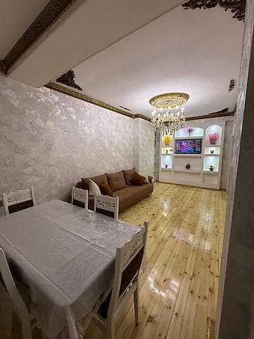 nerd satışı: 2 otaqlı, Yeni tikili, 72 kv. m — 7
