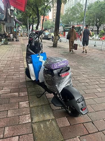 mape: - Honda Wuyang — 2