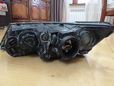 kia rio diffuser: Sol, Yaxın və uzaq vuran işıqlar Hyundai, 2008 il, Orijinal, Yaponiya, İşlənmiş — 3