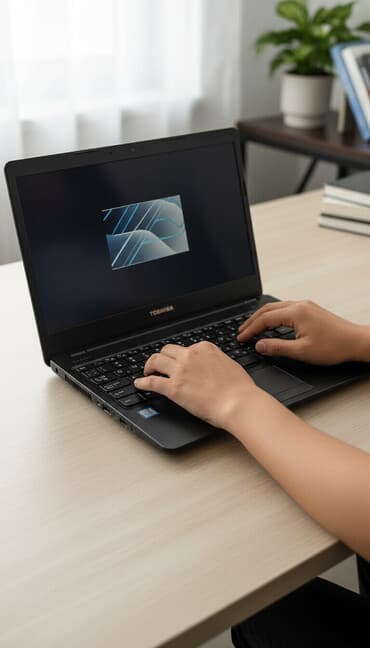 nvidia gt: Toshiba noutbu işlənmiş. işlək vəziyətdə işləyir. Windows 10 — 1