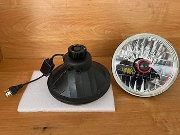 vaz 2107 dinama: Komplekt, Yaxın və uzaq vuran işıqlar VAZ (LADA), Analoq, Yeni — 6