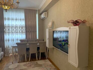 anar isayev yeni nəşr: 2 otaqlı, Yeni tikili, 62 kv. m — 5