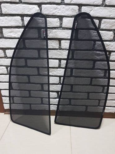 maqnit setka perde: Yan pərdələr az istifadə olunub, yenidən seçilmir. Ehtiyac olmadığı — 1