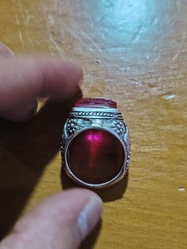 gümüş kişi üzükleri: Üzük, Gümüş — 2