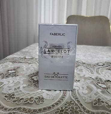 white: Faberlic Fragrance Collection – kişi ətirləri (3 model) Artefact – 22 — 2