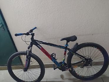 Спорт и отдых: Dağ velosipedi – “KRAKKEN” seriyası - Çərçivə: yüngül alaşımlı dağ — 2