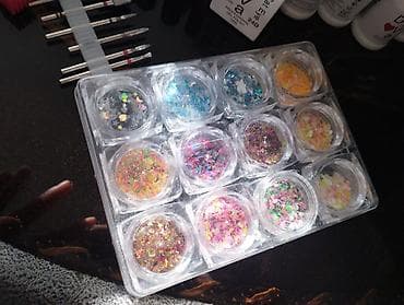 Dırnaq üçün gel lak — 5