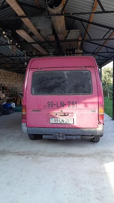 Ford Transit Çox gözəl maşındır soyducusu -20 derecəyə kimi soydur — 7