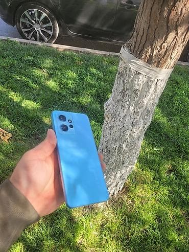 irşad telecom xiaomi mi 9: Redmi Note 12, 256 GB, rəng - Göy, Barmaq izi, Face ID — 7