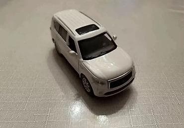 Infiniti: Təcili Satılır. Endirim Var. Infınıtı QX 56 modelkası satılır — 1