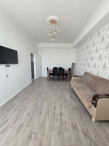 bakida bina evleri: Təmirli, zövqlə dizayn edilmiş mənzil Məkan ailə rahatlığı üçün — 3