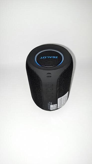 bluetooth dinamik: Yeni Kolonka, Növ - Portativ, rəng - Qara — 2