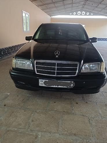 Avtomobil satışı: Mercedes-Benz C 200: 2 l | 1999 il Sedan — 3