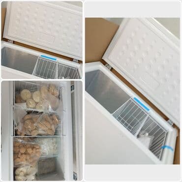 Qapalı dondurucu, Türkiyə — 1