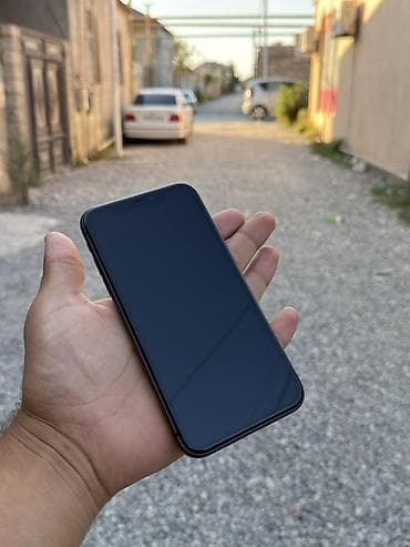 6s ayfon: IPhone 11, 128 GB, Qara, Face ID — 3