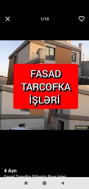 villa şekilleri: Tarsofqa ve Krasqa isi ile mesgul oluram munasib qiymete isleyirem is — 1