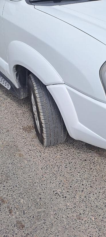 turbo az rav 4: Hyundai Tucson: 2 l | 2006 il Ofrouder/SUV — 4