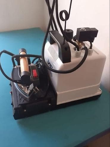 Derzi ucun utu Peşəkar buxarlı ütü sistemi - Güclü buxar qazanı ilə lalafo.az -da Derzi ucun utu Peşəkar buxarlı ütü sistemi - Güclü buxar qazanı ilə