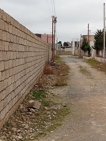 12 sot, Tikinti, Barter mümkündür, Bələdiyyə