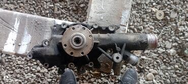 вентилятор с охлаждением в баку: Mercedes-Benz SİPRİNTER, 2010 il, Almaniya, Ünvandan götürmə — 6