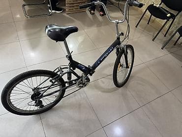velosiped kameri: Startvelosiped – şəhər və park gəzintiləri üçün rahat kruizer/komfort — 1