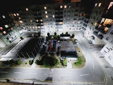 sarayda yeni tikili binalar: Hövsan qəsəbəsi, Mida 1 layihəsi, Yeni tikili, 7 mərtəbəli binanın — 7