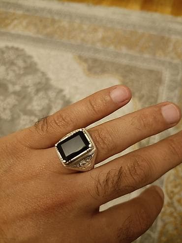 Ювелирные изделия: Кольцо, Серебро — 2