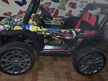 uşağ maşın: Uşaq elektrik maşını – tecili satllr 15 gundu alnlb eli yandlda — 1