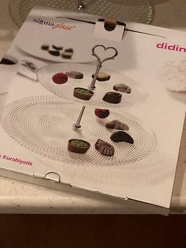 Этажерка для печений. Новая в коробке. Пр-во Турция — 2