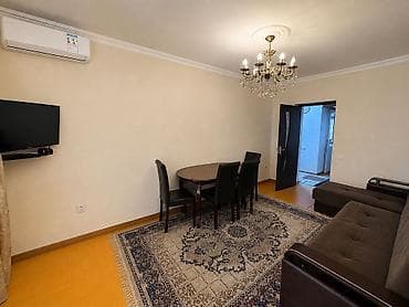 kiraye gence: 🏠 2 otaqlı tam əşyalı mənzil kirayə verilir 📍 Həzi Aslanov metrosuna — 2