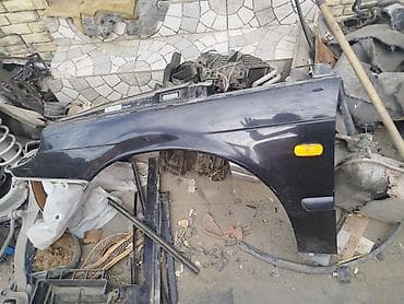 byd disk teker: Saab 9-5 (I nəsil, təxminən 1998–2005) üçün ehtiyat hissələri - Ön — 2