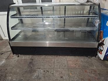 Dərin dondurucular: YENİ Vitrin soyuducusu 800 Azn❗Heç işlənməyib.Ünvan 20 yanvar m/s — 1