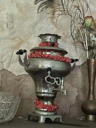 samavar satışı: Od Samovar, 3 l — 1