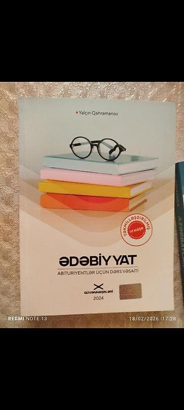 ucuz gitara: Məhsul: Hazırlıq və abituriyentlər üçün iki dərs vəsaiti (kitab) 1) — 2