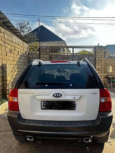 Avtomobil satışı: Kia Sportage: 2 l | 2005 il Ofrouder/SUV — 2