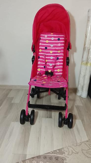 Коляски: HevvaMothercare nanu usaq arabası ideal vəziyyətdədir 65 manata — 3