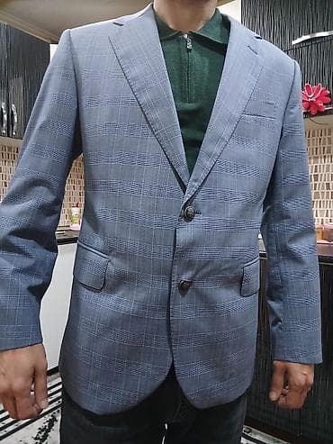 Pencəklər: Emiland kişi pencəyi 450mqn tiklib 3 def toya geynlb - Brend: Emiland — 3