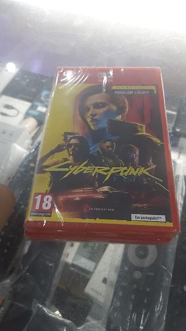 3 d panel: Məhsul: Cyberpunk 2077 – Ultimate Edition (Phantom Liberty daxil) — 1