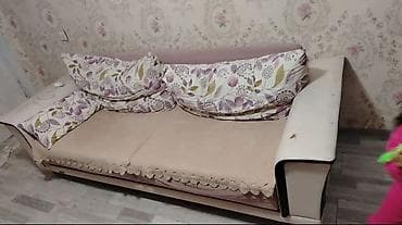 klassik divanlar: İşlənmiş, Klassik divan, Divan, Bazalı, Açılan — 3