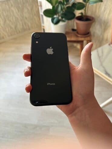 nar nomrələr: IPhone Xr, 64 GB, Qara, Face ID — 5