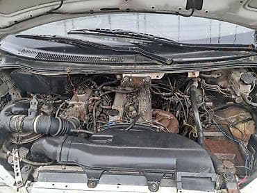 maped satilir: Hyundai H-1 (Grand Starex): 2.4 l | 2003 il Mikroavtobus — 8