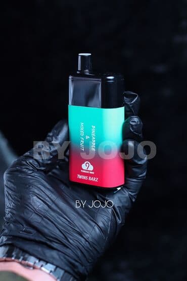 coolplay 6000: 6000 tüstü 2 ferqli dad seçimi 2 EDED 25 azn kompaniya Nikotin 2% — 2