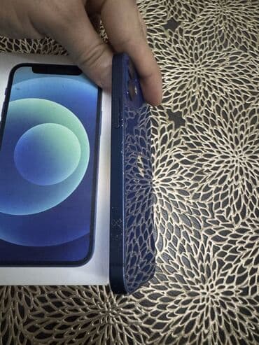 dubay tel: IPhone 12 mini, 128 GB, Mavi, Face ID — 3