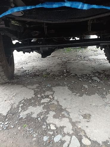 yeni uaz: UAZ 452 Buhanka: 2.4 l | 1998 il 50000 km Mikroavtobus — 10