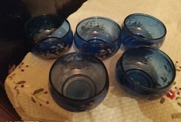 вазы керамические: Старинные вазы для конфет для варенья,каждая ваза по 10 ман — 2