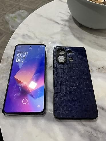 Redmi smartfon NOTE 13 Qoz kimi - Model: Redmi (Powered by Redmi) — 1